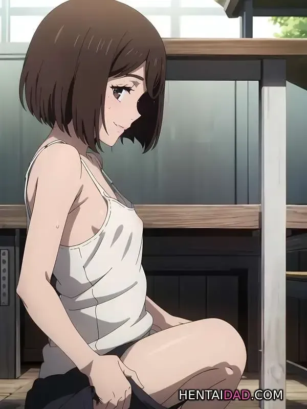 Shoko Ieiri Gets Pounded by Enormous Dick Jujutsu Kaisen - Page 3