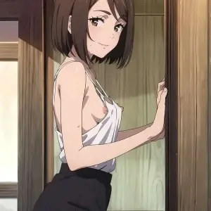 Shoko Ieiri Gets Pounded by Enormous Dick Jujutsu Kaisen - Page 4
