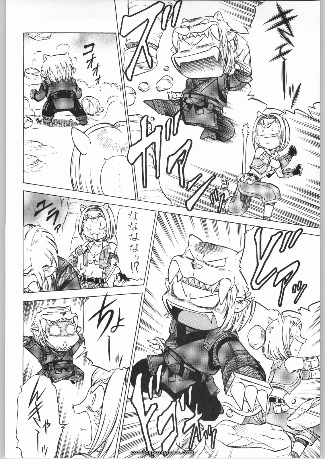 Kacchuu Musume & Kabushikigaisha Liver-Sashi Porn Collection - Page 127
