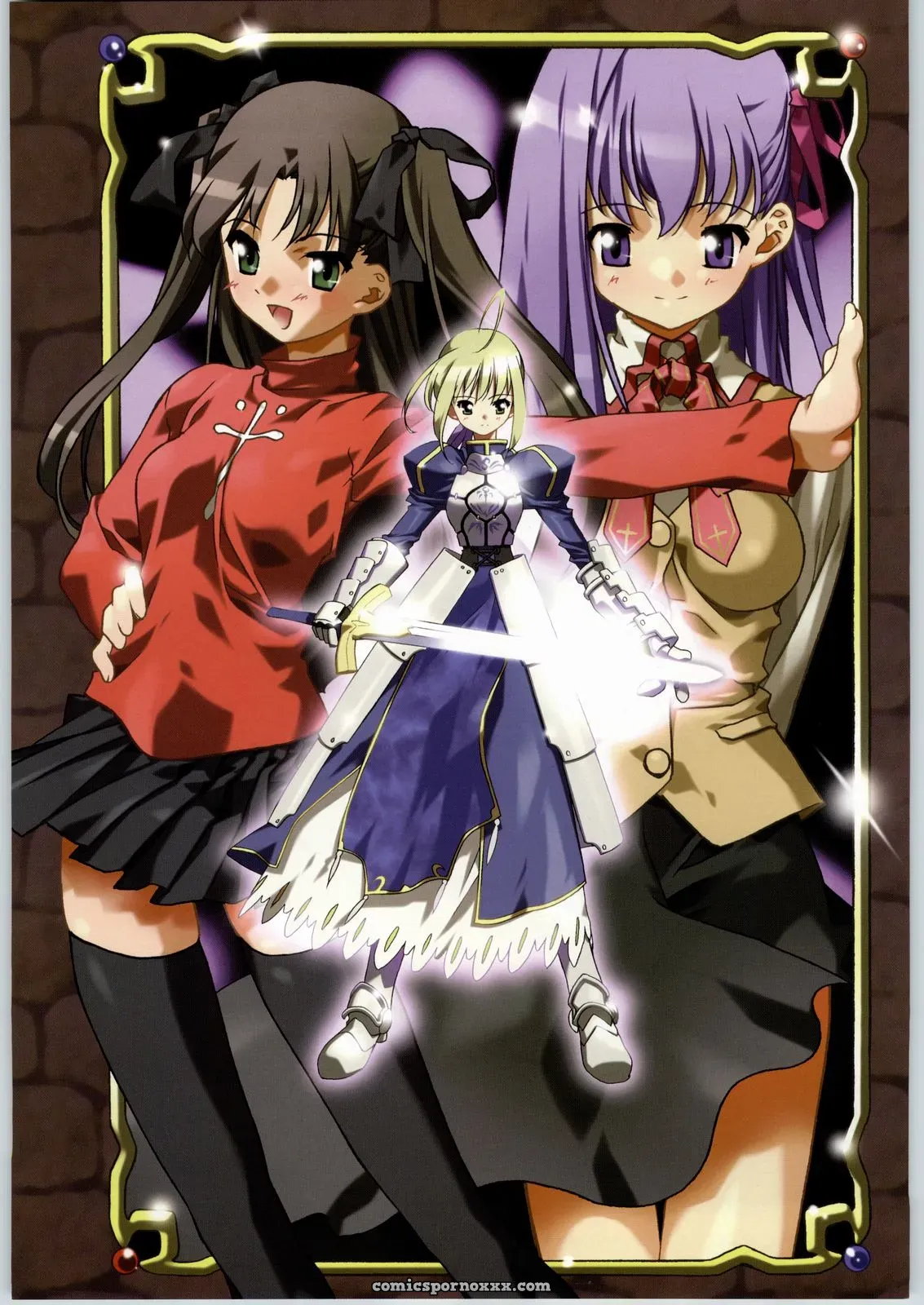 Kacchuu Musume & Kabushikigaisha Liver-Sashi Porn Collection - Page 2