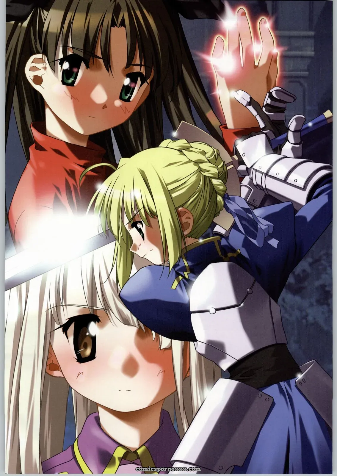 Kacchuu Musume & Kabushikigaisha Liver-Sashi Porn Collection - Page 3
