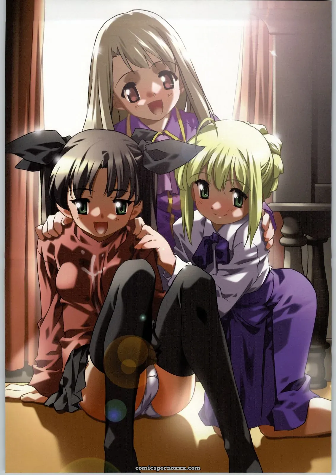 Kacchuu Musume & Kabushikigaisha Liver-Sashi Porn Collection - Page 7