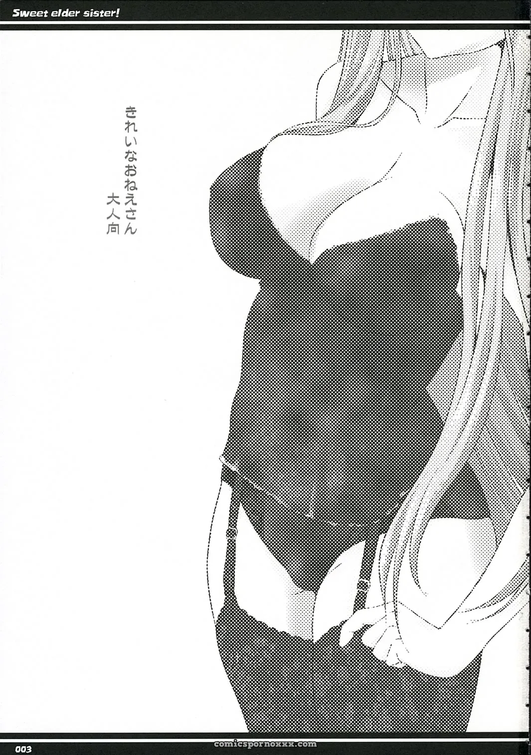 CR36 Goromenz Yasui Riosuke Kirei na Onee-san Fate stay night - Page 2