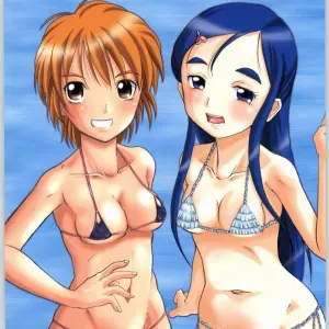 OVACAS Sketch 5 Pretty Cure by Hirokawa Kouichirou C66 - Page 1