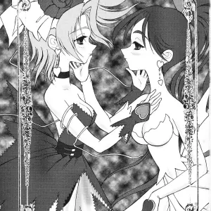 Ryuurei Tennyo Mizutani Hitomi Sexual Max Heart Futari wa Precure Max Heart C67 - Page 2