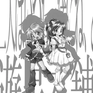 C67 Yuusei Honpo Fujimoto Sei Futari wa Itsumo Isshoni ne to Futari wa Precure - Page 2
