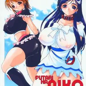 Studio Vanguard Minazuki Juuzou Twilight Futari Ha Nikocure Precure - Page 1