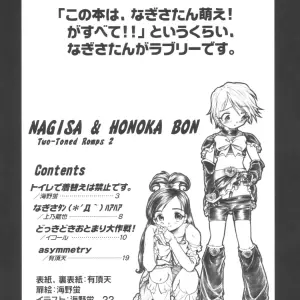 Marchen Box Various Two Toned Romps 2 Pretty Cure C67 - Page 3