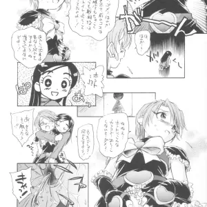 Marchen Box Various Two Toned Romps 2 Pretty Cure C67 - Page 5