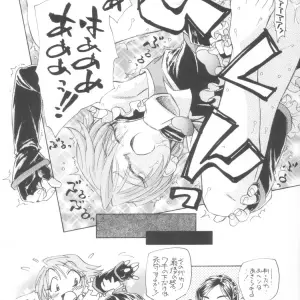 Marchen Box Various Two Toned Romps 2 Pretty Cure C67 - Page 7