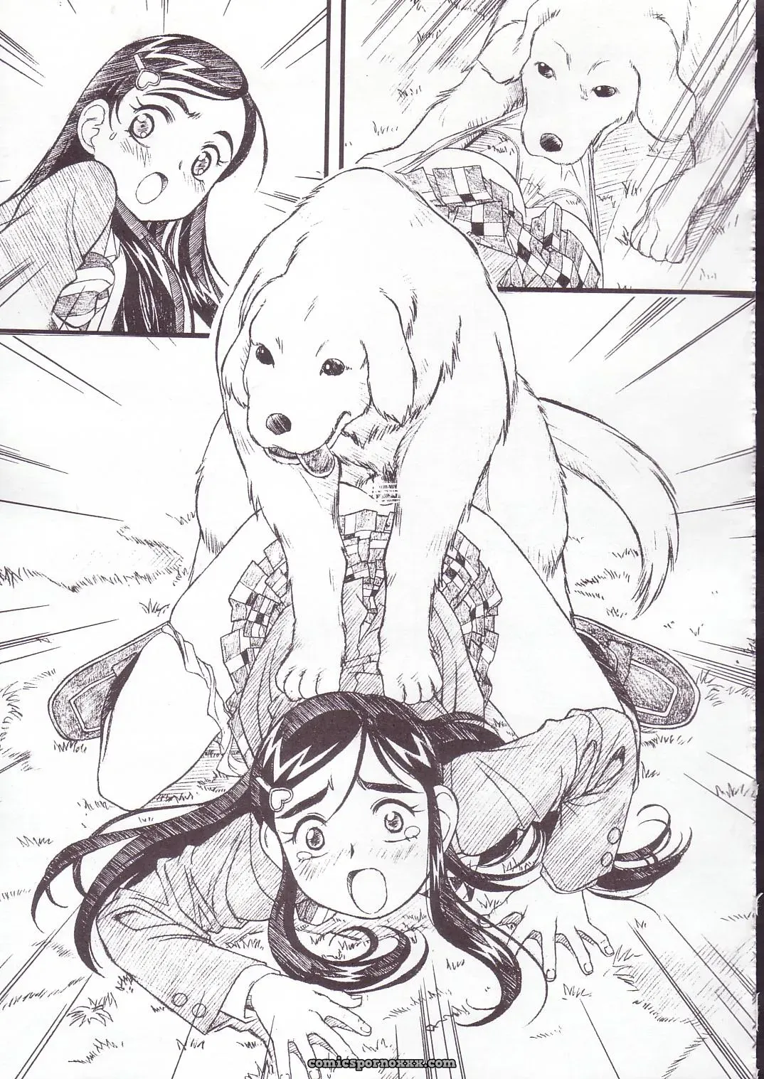CR36 Art Theater Fred Kelly M.F.H.H. FP Pretty Cure - Page 15