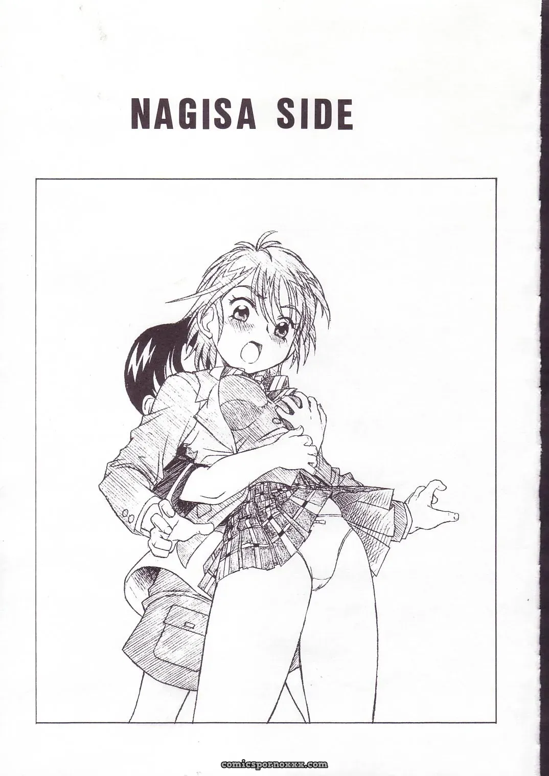 CR36 Art Theater Fred Kelly M.F.H.H. FP Pretty Cure - Page 3