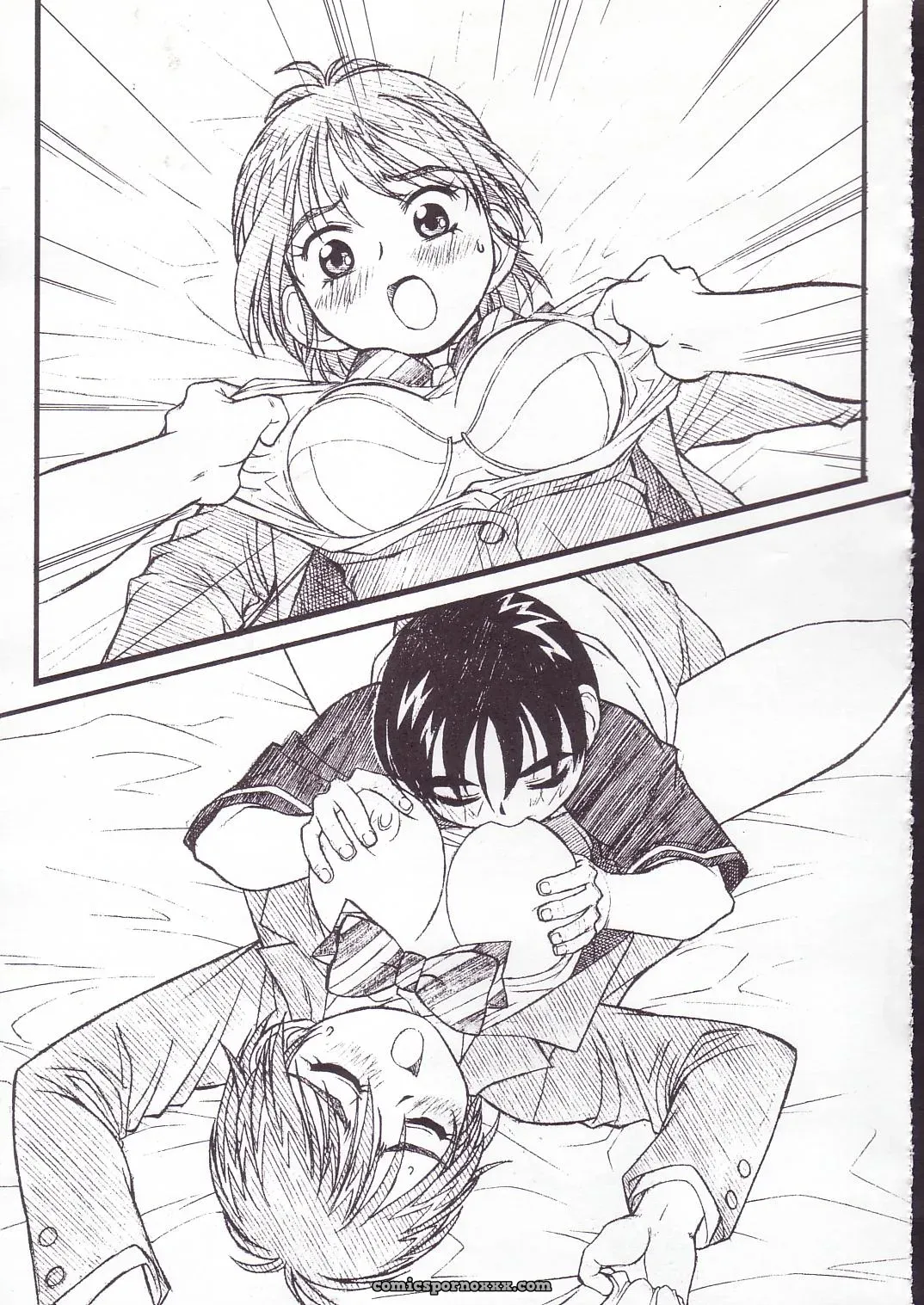CR36 Art Theater Fred Kelly M.F.H.H. FP Pretty Cure - Page 5