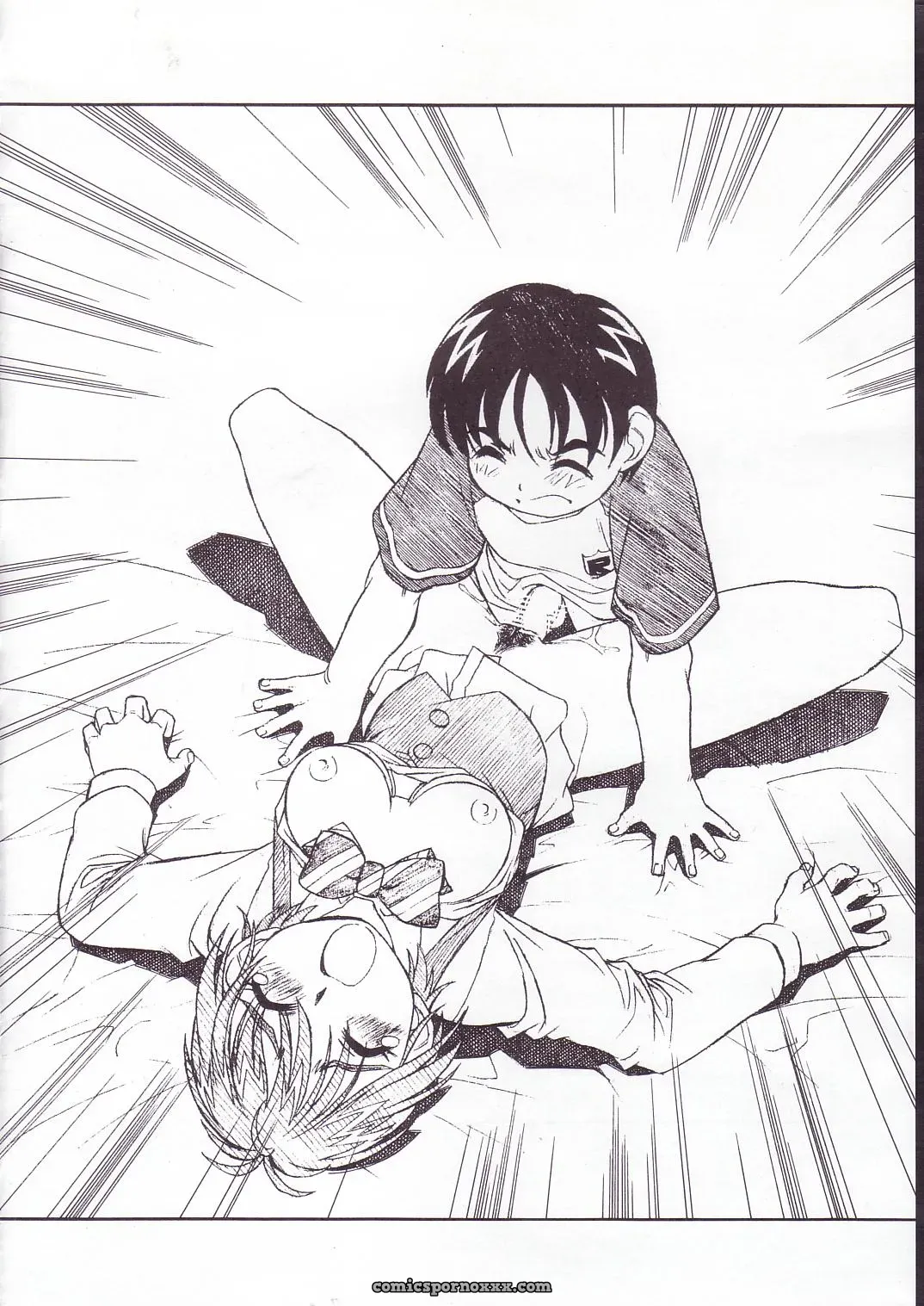 CR36 Art Theater Fred Kelly M.F.H.H. FP Pretty Cure - Page 8