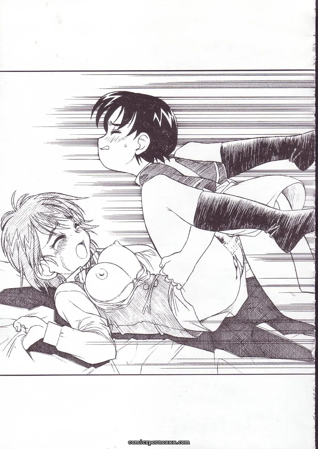 CR36 Art Theater Fred Kelly M.F.H.H. FP Pretty Cure - Page 9