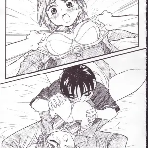 CR36 Art Theater Fred Kelly M.F.H.H. FP Pretty Cure - Page 5