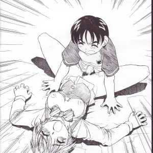 CR36 Art Theater Fred Kelly M.F.H.H. FP Pretty Cure - Page 8