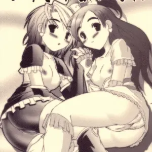 Ashitakara Ganbaru Yameta Takashi Precure no Hon Futari wa Pretty Cure C66 - Page 1