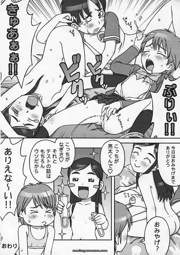Medical Berry Haru SFIX Choco Marble Futari wa Precure Pretty Cure C66 - Page 13