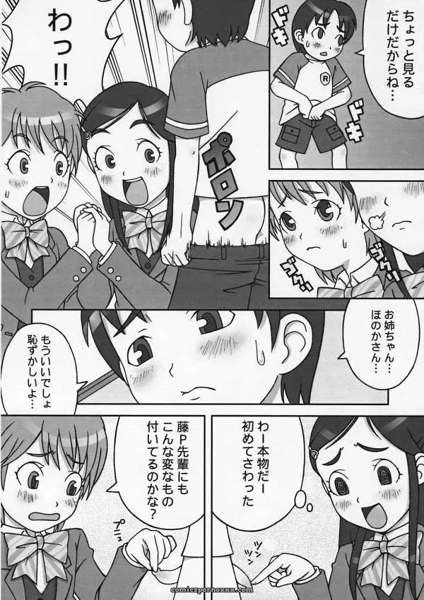 Medical Berry Haru SFIX Choco Marble Futari wa Precure Pretty Cure C66 - Page 5