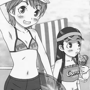 Medical Berry Haru SFIX Choco Marble Futari wa Precure Pretty Cure C66 - Page 2