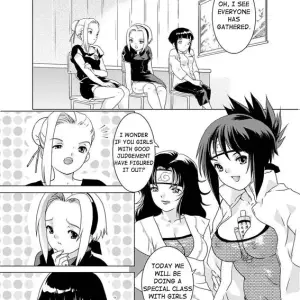 C64 Nekomataya Naomi Sakura-An Naruto English Bakafish Decensored - Page 4