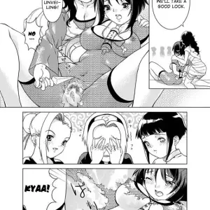 C64 Nekomataya Naomi Sakura-An Naruto English Bakafish Decensored - Page 8
