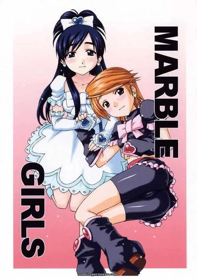 SC24 Choujikuu Yousai Katyusha Denki Shougun Marble Girls Futari wa Precure Pretty Cure - Page 1