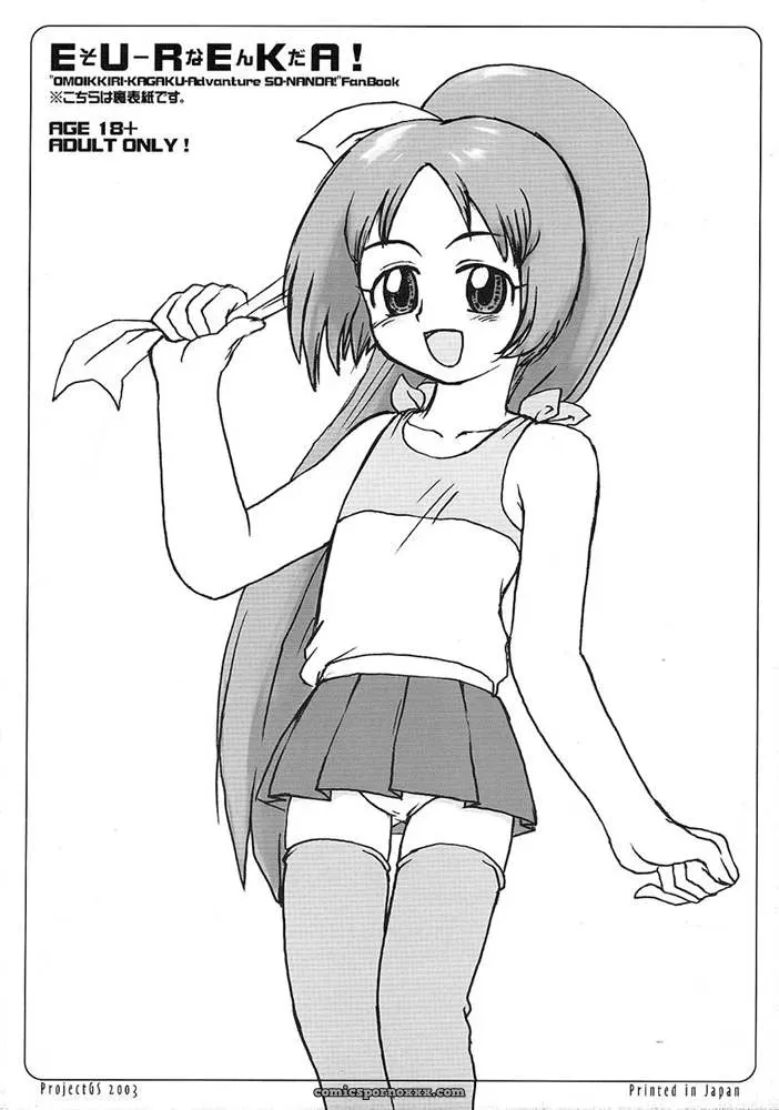 ProjectGS C65: Pre-PreCure Futari wa Precure by Mizuno Haruyoshi - Page 17