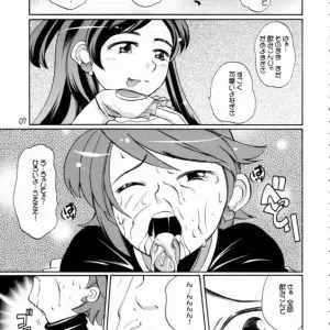 C66 Tougechaya Touge Hiro Shirokuro Tsuketaze Futari wa Precure - Page 4