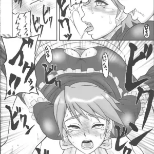 C66 Motsu Ryouri Purishiri Futari wa Precure - Page 7