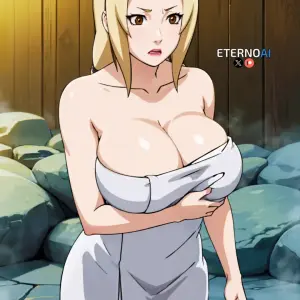 Tsunade Onsen Hentai Pics - Page 3