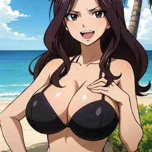 Cana Hawaiian Hentai Gallery - Page 1