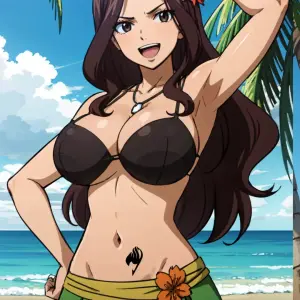 Cana Hawaiian Hentai Gallery - Page 3