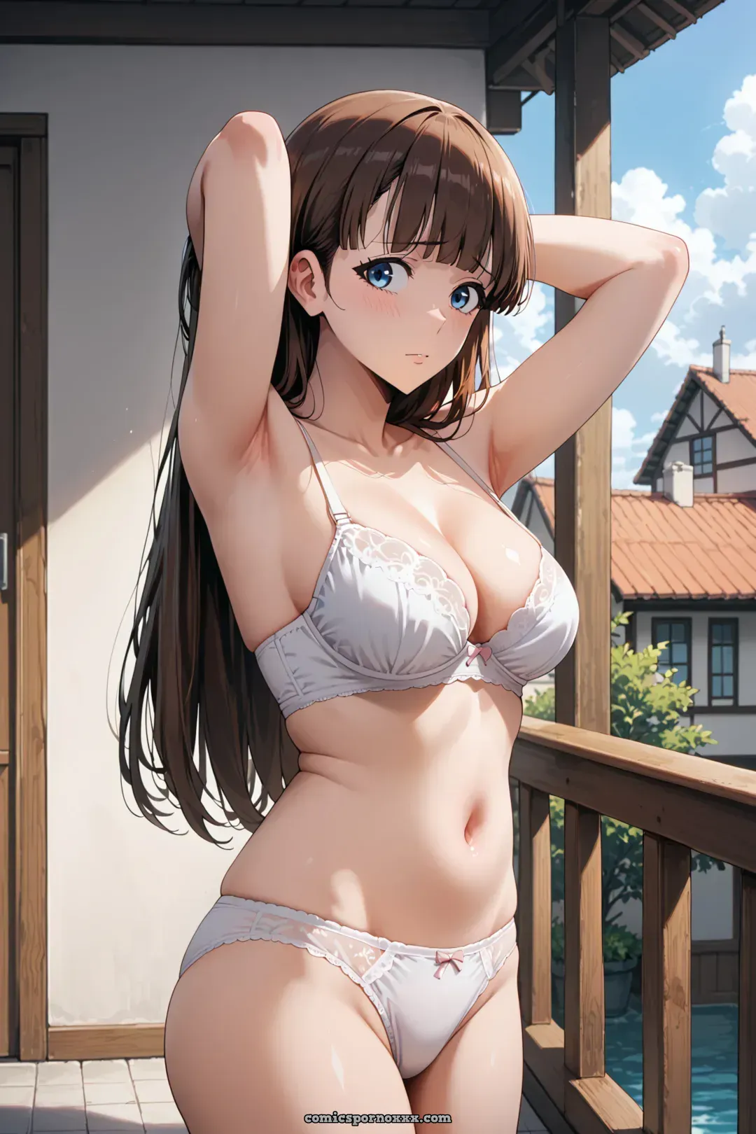 Lee Joohee Hentai Pics by Goodai - Page 3