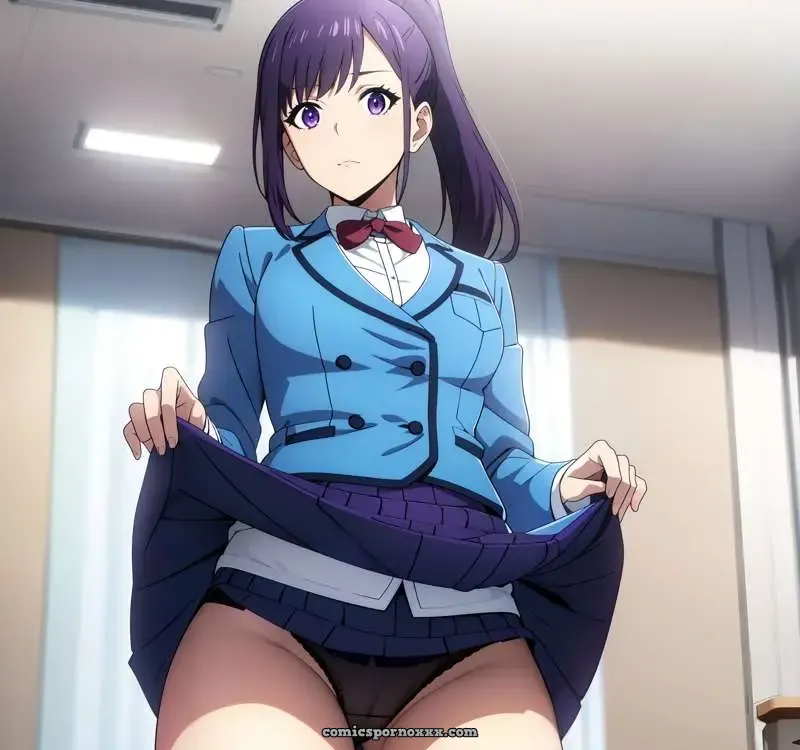 Sung Jinah’s Steamy After-School Antics - Page 2