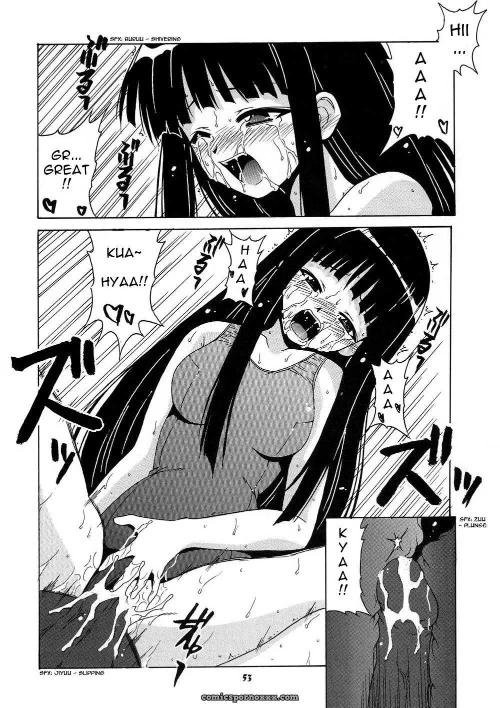 (C73) Big Boss Hontai Bai Negi-sensei to Himitsu no School Mizugi Mahou Sensei Negima! [Yuecchi] - Page 52