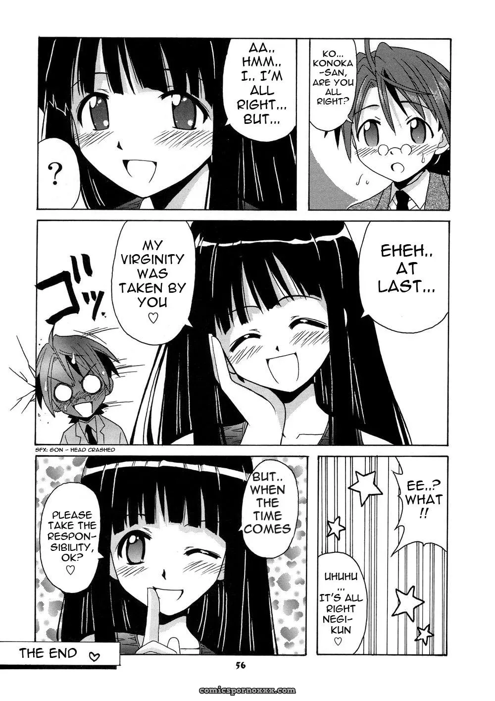 (C73) Big Boss Hontai Bai Negi-sensei to Himitsu no School Mizugi Mahou Sensei Negima! [Yuecchi] - Page 55