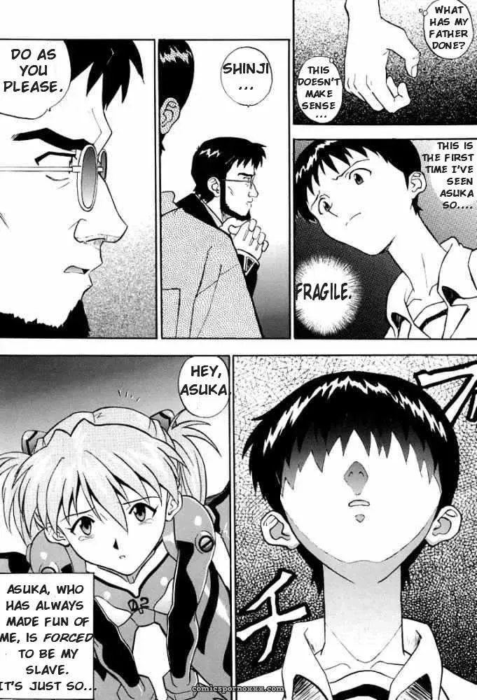 (C53) Nakayohi Izurumi Neon Genesis Evangelion Incomplete - Page 20