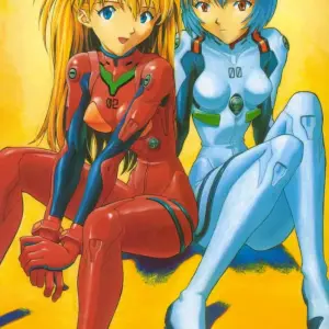 (C53) Nakayohi Izurumi Neon Genesis Evangelion Incomplete - Page 1