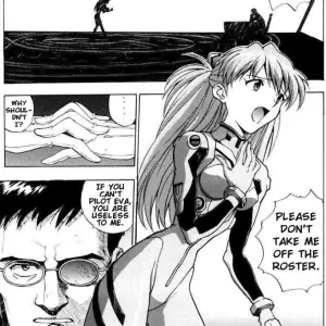 (C53) Nakayohi Izurumi Neon Genesis Evangelion Incomplete - Page 4