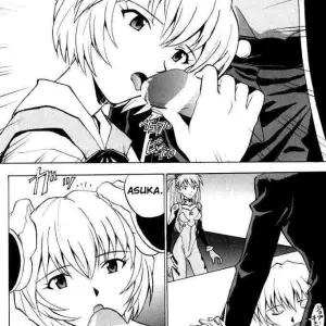 (C53) Nakayohi Izurumi Neon Genesis Evangelion Incomplete - Page 6