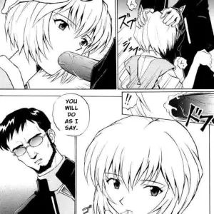(C53) Nakayohi Izurumi Neon Genesis Evangelion Incomplete - Page 7