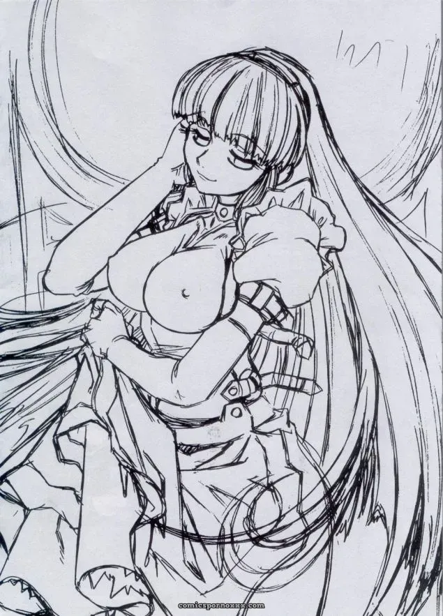 Juubaori Mashumaro Alice Second Chapter 5 Alice Extreme 5 - Page 22