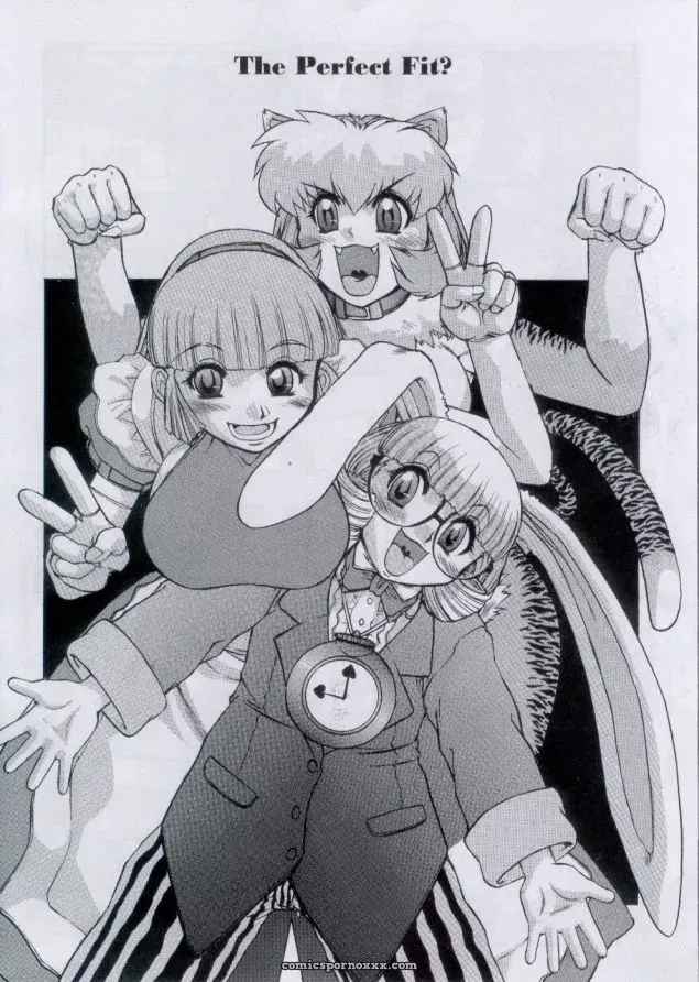 Juubaori Mashumaro Alice Second Chapter 5 Alice Extreme 5 - Page 4