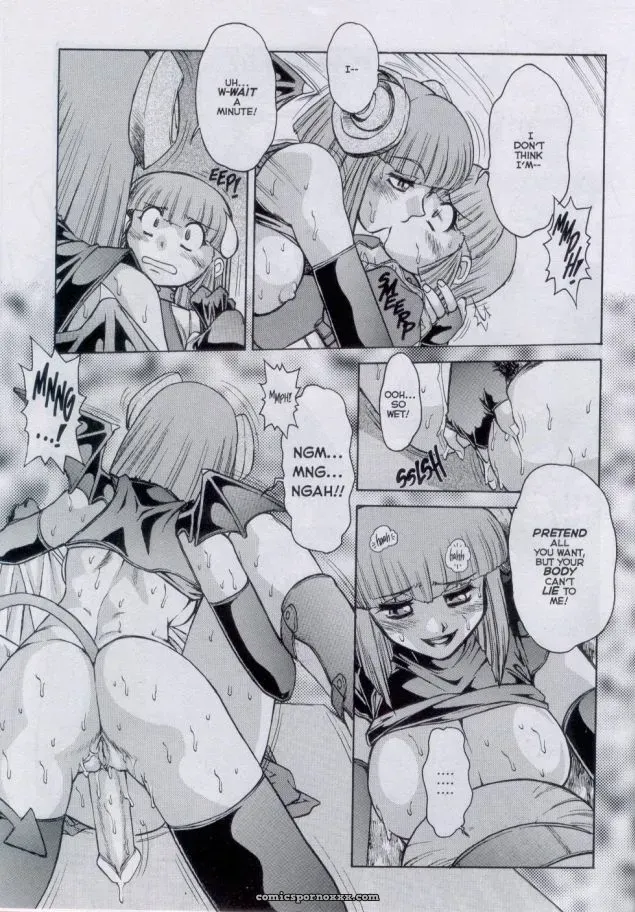 Juubaori Mashumaro Alice Second Chapter 5 Alice Extreme 5 - Page 5
