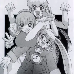 Juubaori Mashumaro Alice Second Chapter 5 Alice Extreme 5 - Page 4