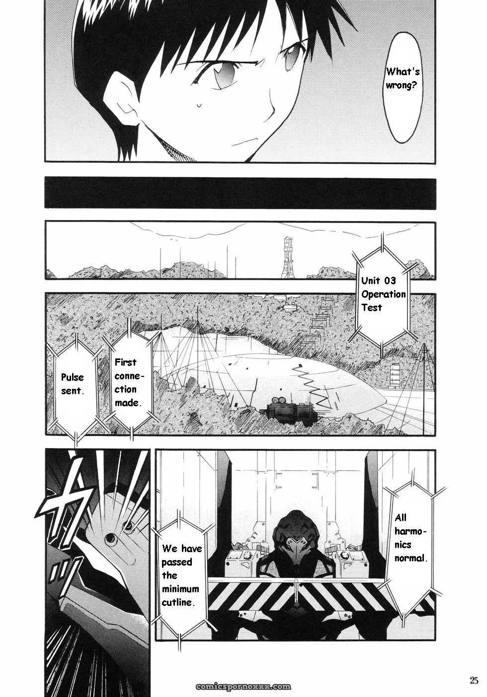 (C66) Studio Kimigabuchi Kimimaru Re-Take Neon Genesis Evangelion - Page 18