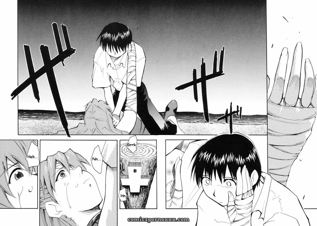 (C66) Studio Kimigabuchi Kimimaru Re-Take Neon Genesis Evangelion - Page 3