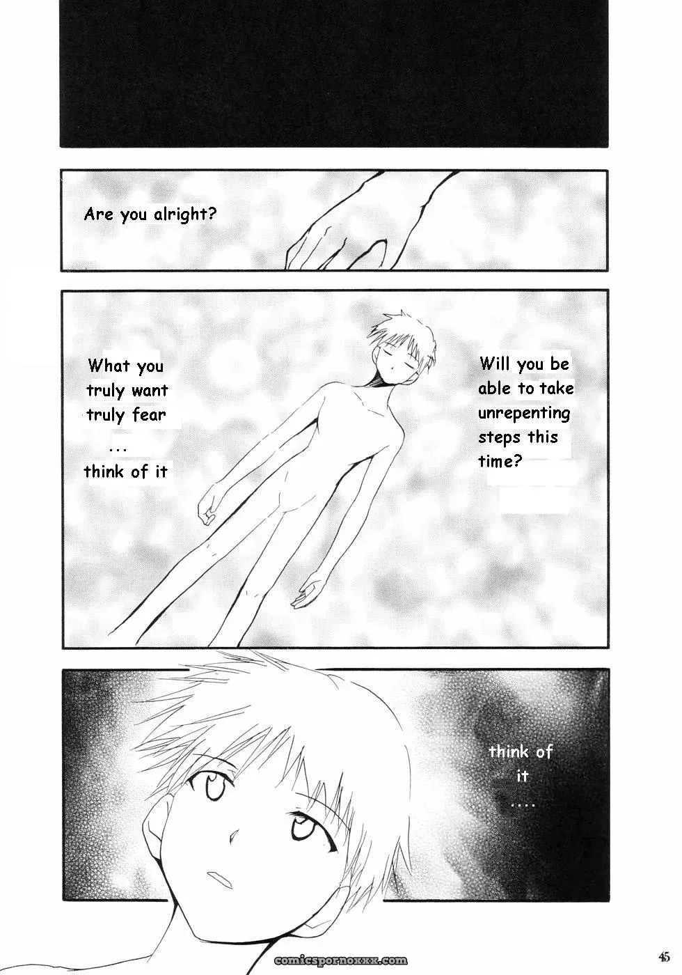 (C66) Studio Kimigabuchi Kimimaru Re-Take Neon Genesis Evangelion - Page 38